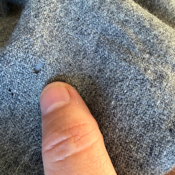 Vintage Hunter Sportswear Wool Jacket – Made in USA — Flaws - Picture 6 of 10